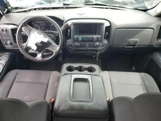 2018 CHEVROLET SILVERADO C1500 LT  