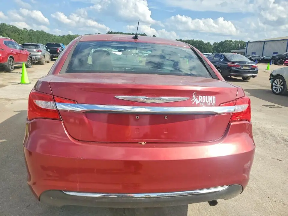 2011 CHRYSLER 200 LIMITED  