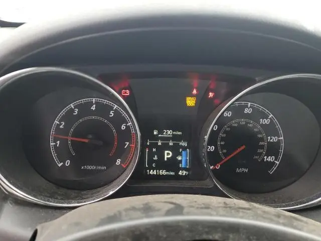 2019 MITSUBISHI OUTLANDER SPORT ES  
