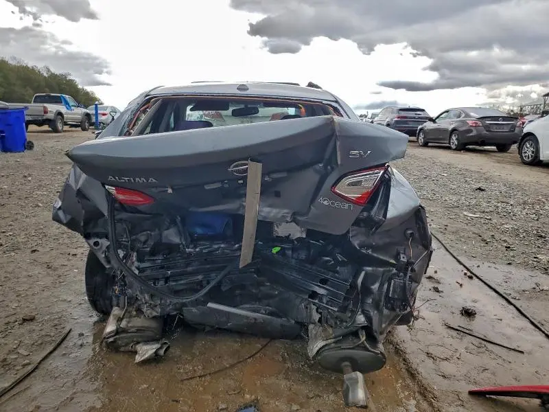 2016 NISSAN ALTIMA 2.5  