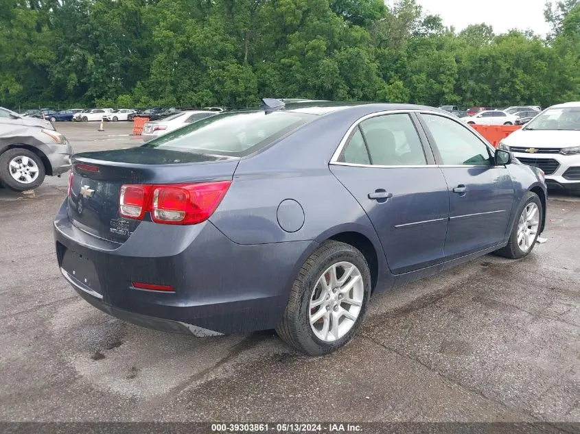 2015 CHEVROLET MALIBU 1LT