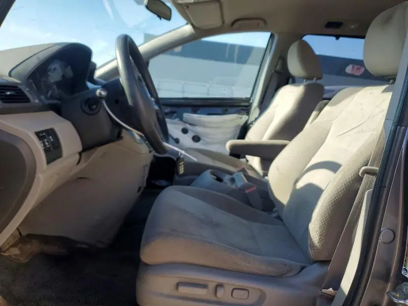 2016 HONDA ODYSSEY EX  