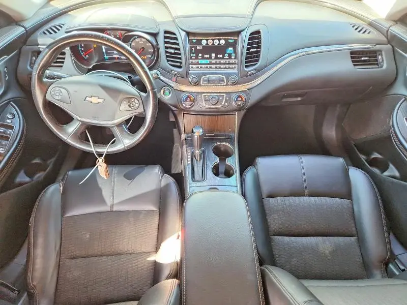 2018 CHEVROLET IMPALA LT  