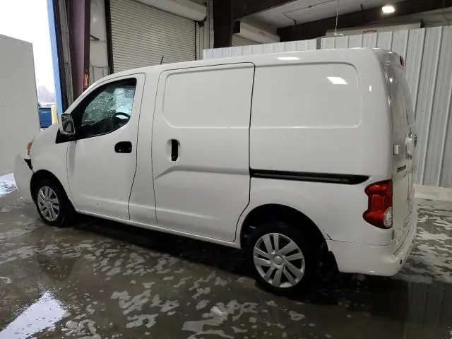 2021 NISSAN NV200 2.5S  