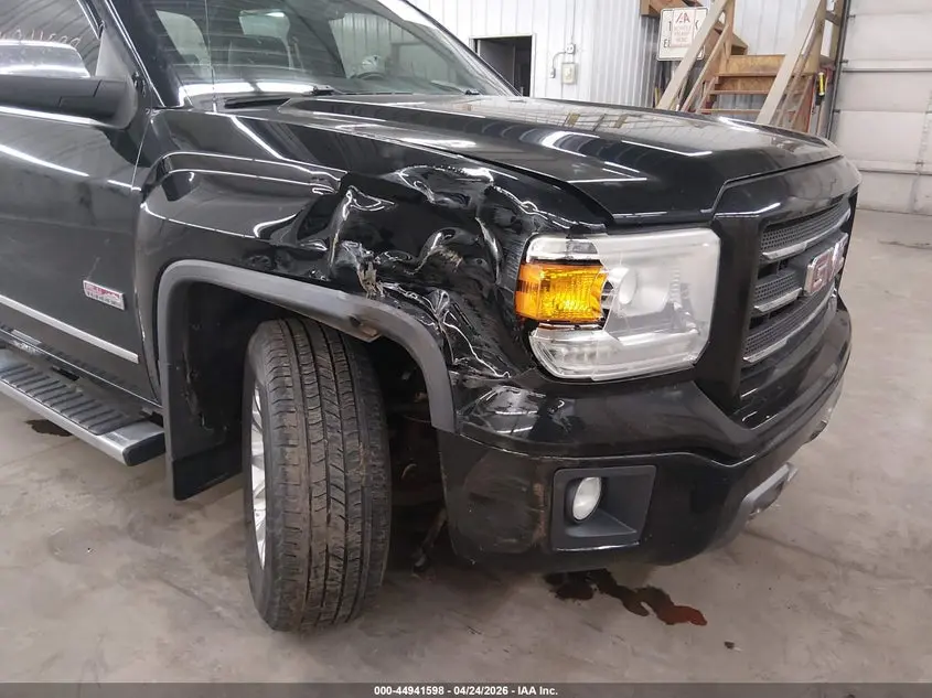 2014 GMC SIERRA 1500 SLE
