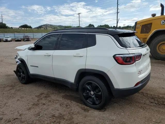 2019 JEEP COMPASS LATITUDE  