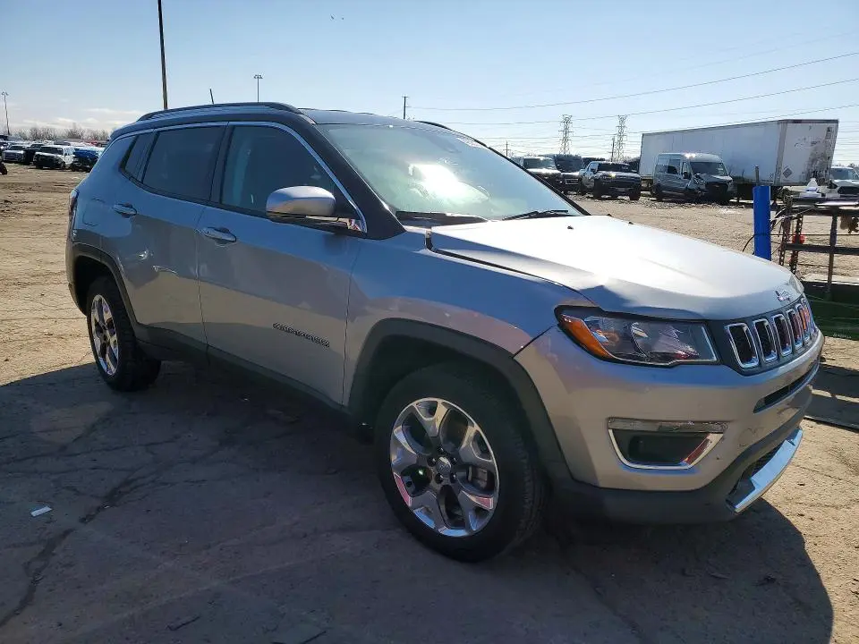 2021 JEEP COMPASS LIMITED  