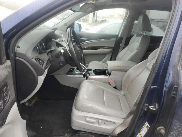 2015 ACURA MDX TECHNOLOGY  