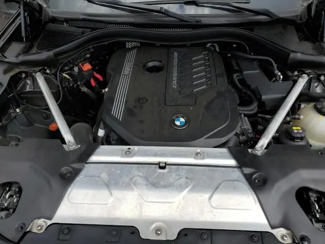 2021 BMW X3 XDRIVEM40I  