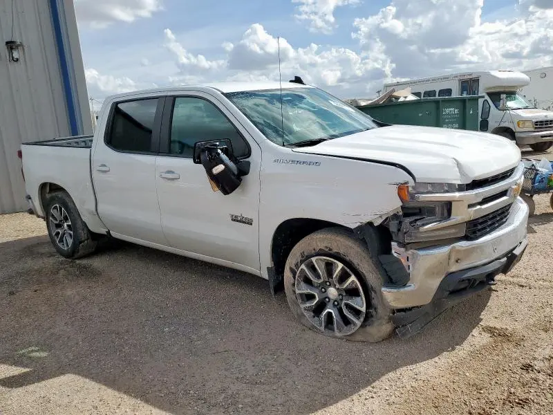 2020 CHEVROLET SILVERADO C1500 LT  