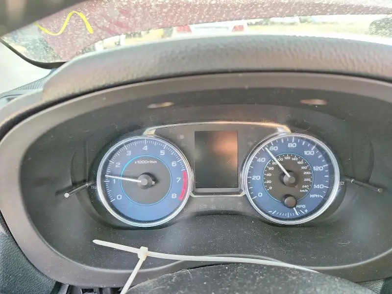 2016 SUBARU IMPREZA LIMITED  