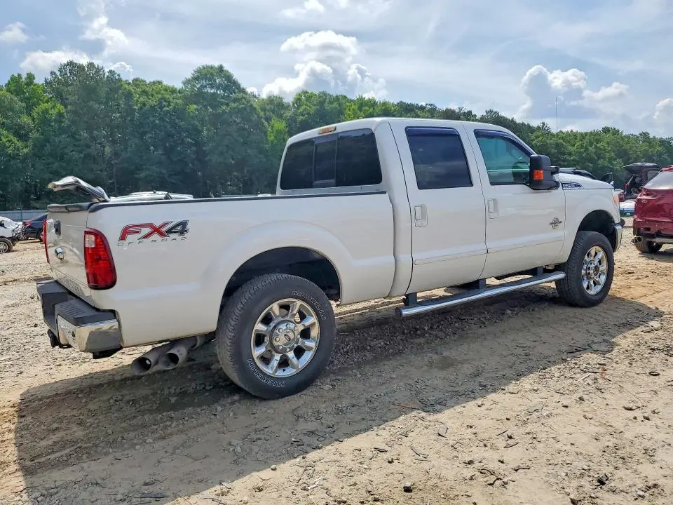 2015 FORD F250 SUPER DUTY  