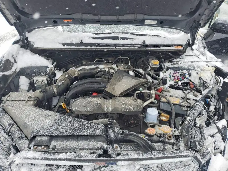 2017 SUBARU CROSSTREK PREMIUM  