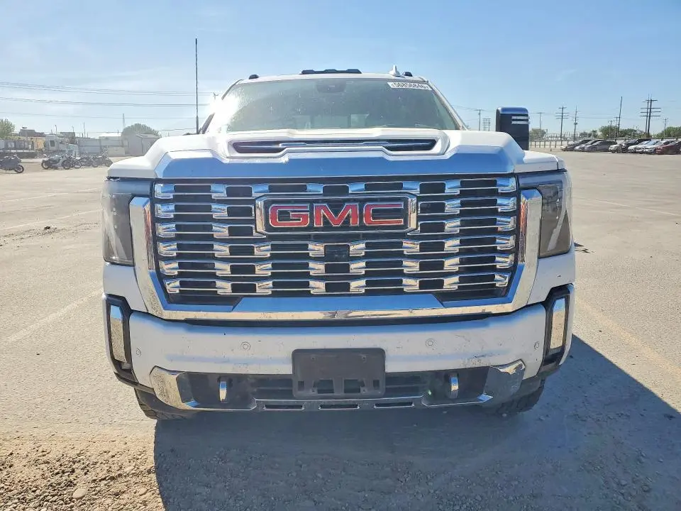 2024 GMC SIERRA K3500 DENALI  