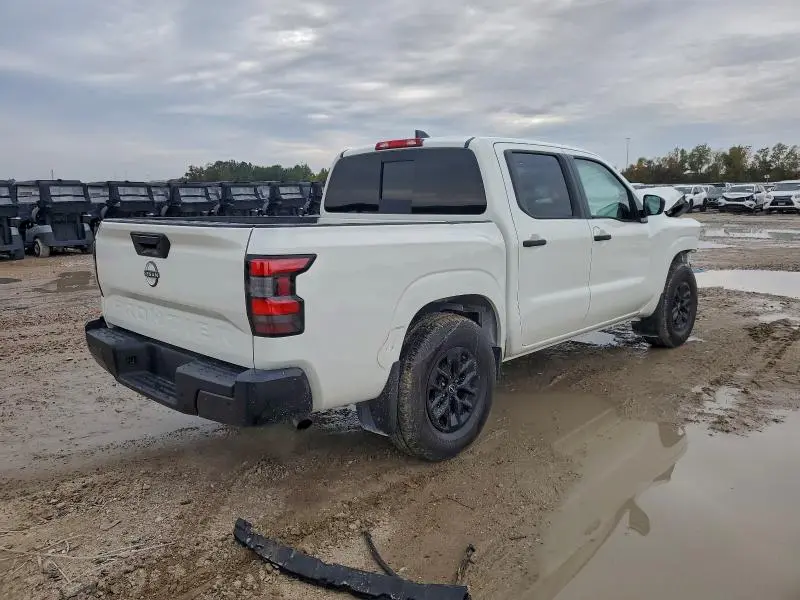 2025 NISSAN FRONTIER S  