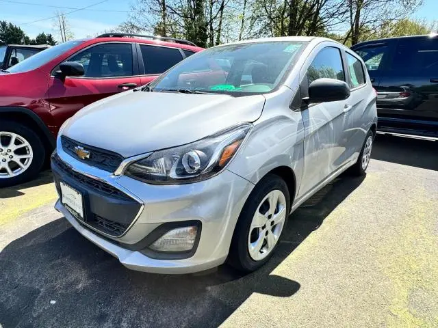 2020 CHEVROLET SPARK LS