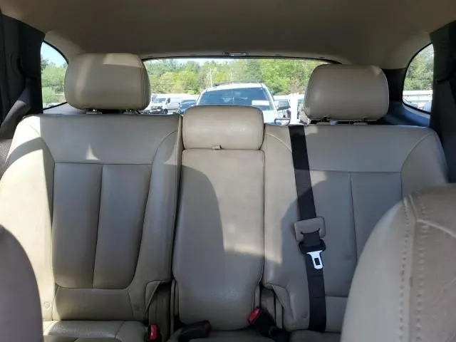 2010 HYUNDAI SANTA FE GLS