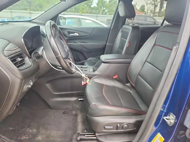 2022 CHEVROLET EQUINOX RS  