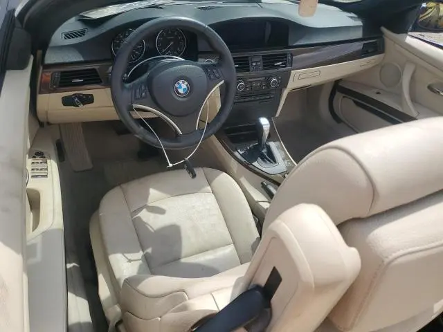 2010 BMW 328 I SULEV  