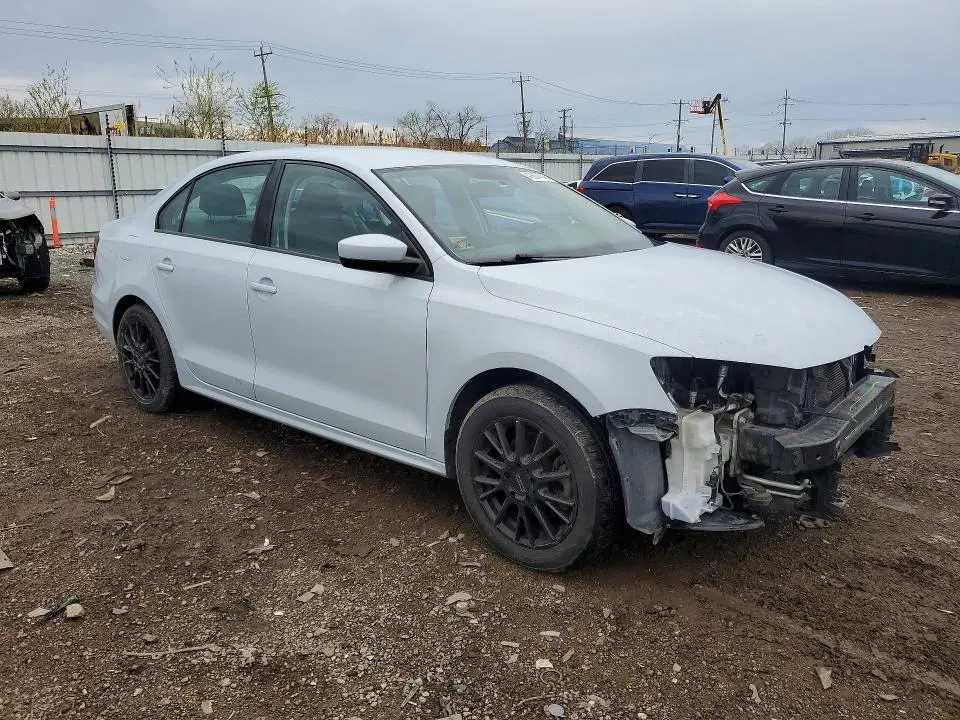 2018 VOLKSWAGEN JETTA S  