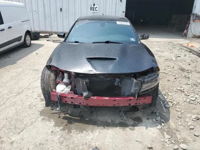 2019 DODGE CHARGER SCAT PACK  