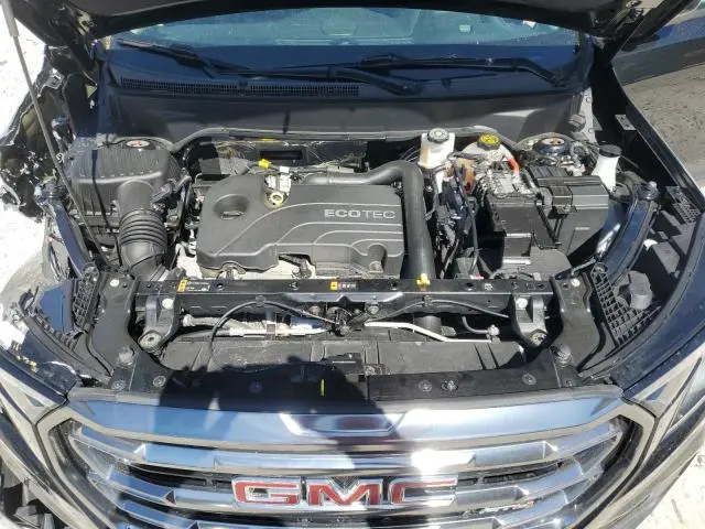 2022 GMC TERRAIN AT4  