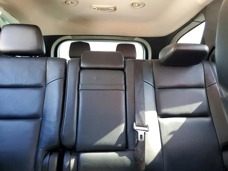 2014 DODGE DURANGO LIMITED  