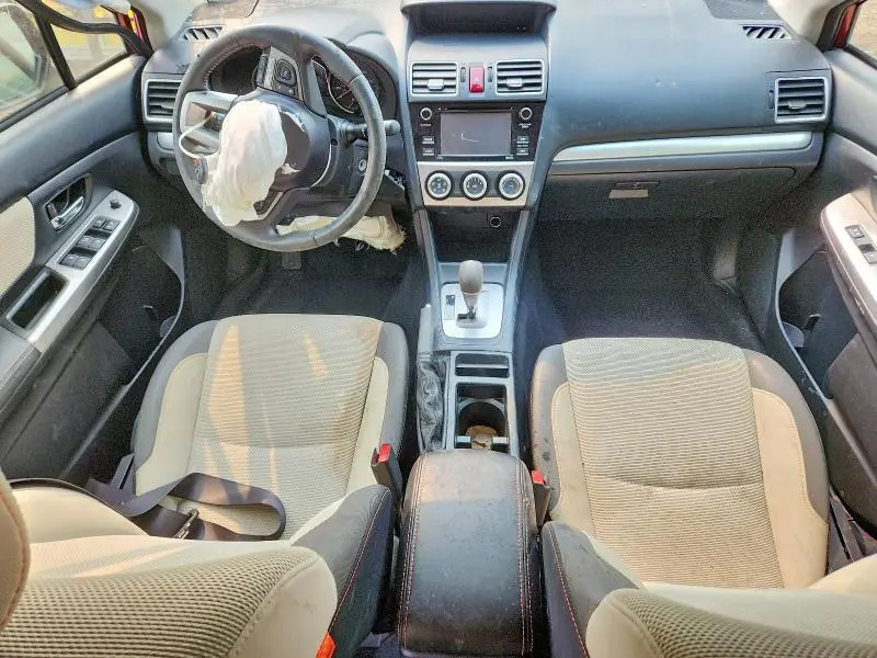 2017 SUBARU CROSSTREK PREMIUM  