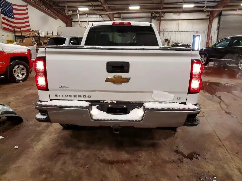 2015 CHEVROLET SILVERADO K1500 LT  