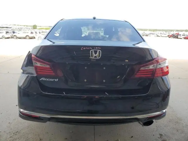 2016 HONDA ACCORD EXL  