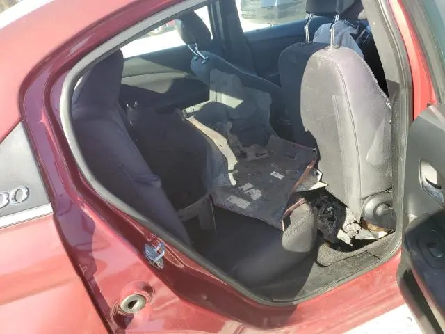 2013 CHRYSLER 200 TOURING  