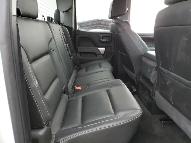 2016 CHEVROLET SILVERADO K1500 LT  