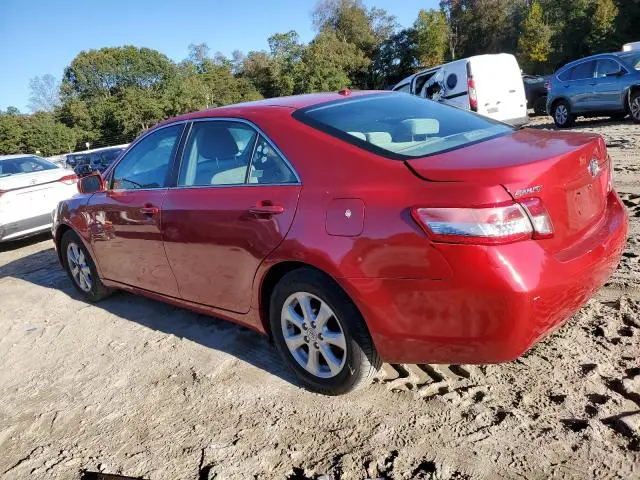 2011 TOYOTA CAMRY BASE  