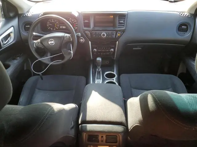 2014 NISSAN PATHFINDER S