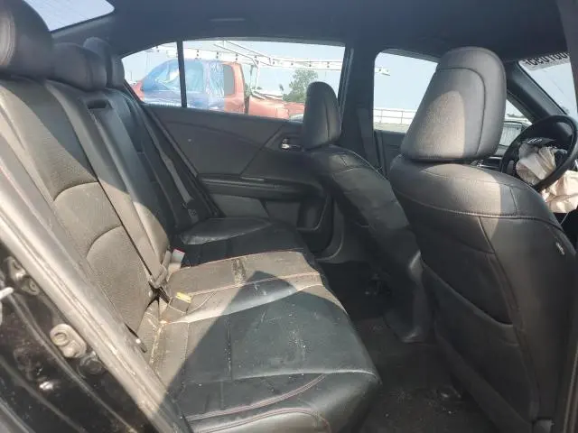 2017 HONDA ACCORD SPORT SPECIAL EDITION  