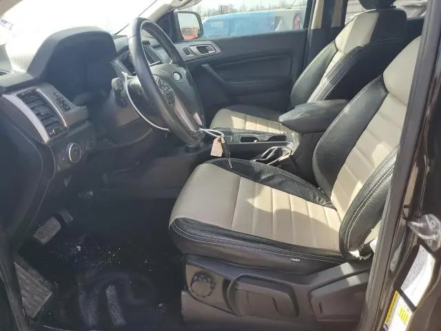 2020 FORD RANGER XL