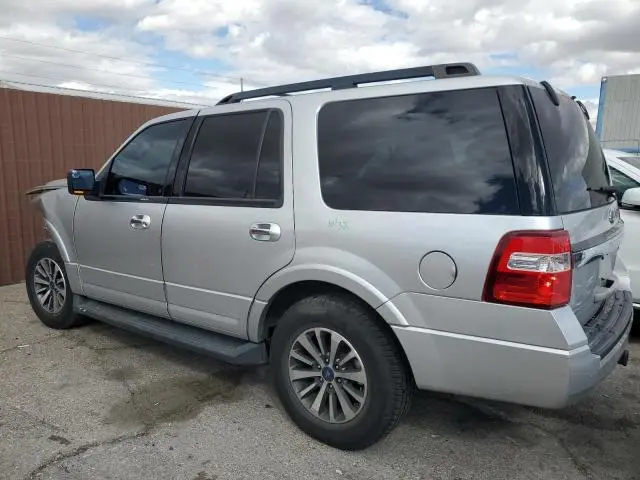 2017 FORD EXPEDITION XLT