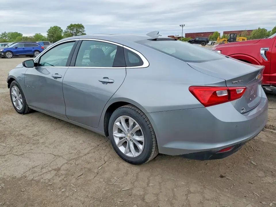 2024 CHEVROLET MALIBU LT  
