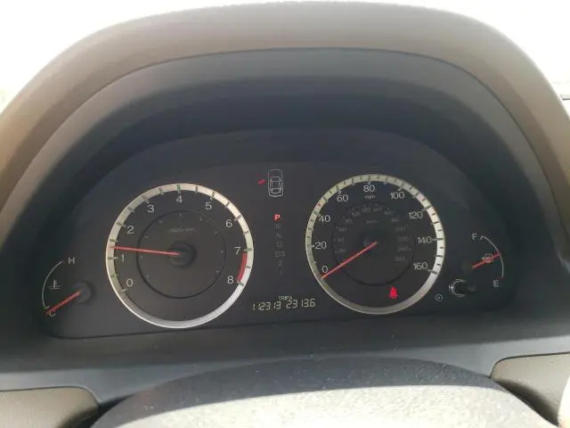 2010 HONDA ACCORD EXL  