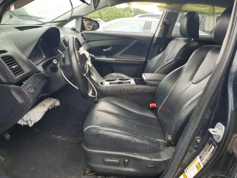 2015 TOYOTA VENZA LIMITED  