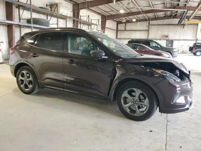 2023 FORD ESCAPE ST LINE  