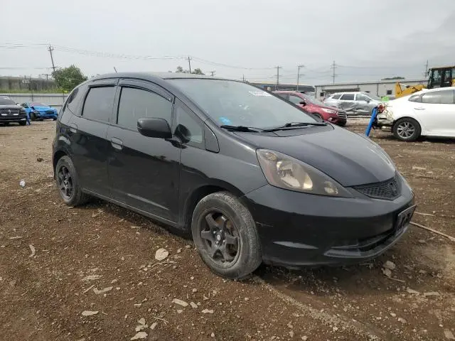2011 HONDA FIT   