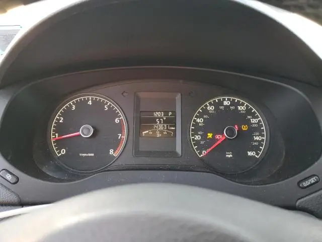 2011 VOLKSWAGEN JETTA SE