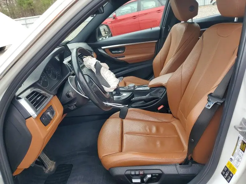 2017 BMW 330 XI  