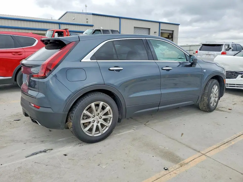 2019 CADILLAC XT4 LUXURY  