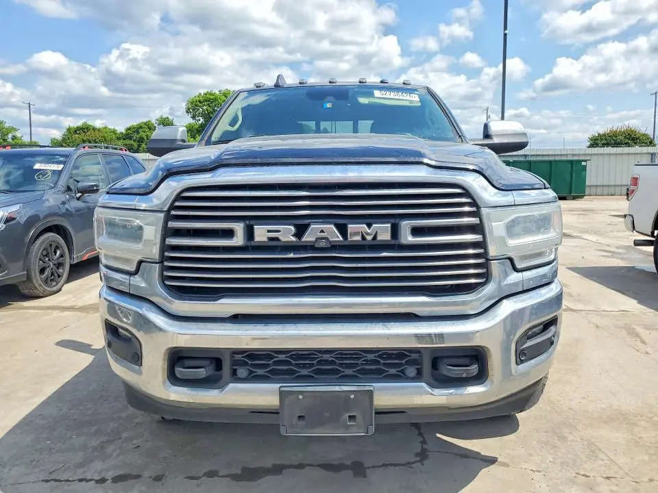 2020 RAM 2500 LARAMIE  