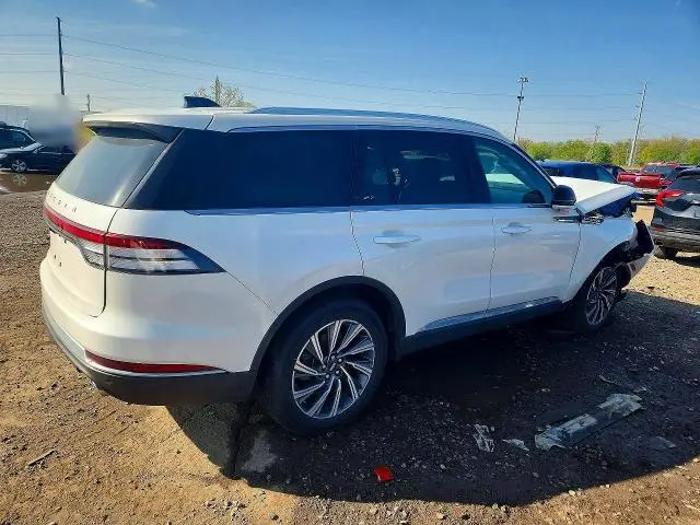 2025 LINCOLN AVIATOR   