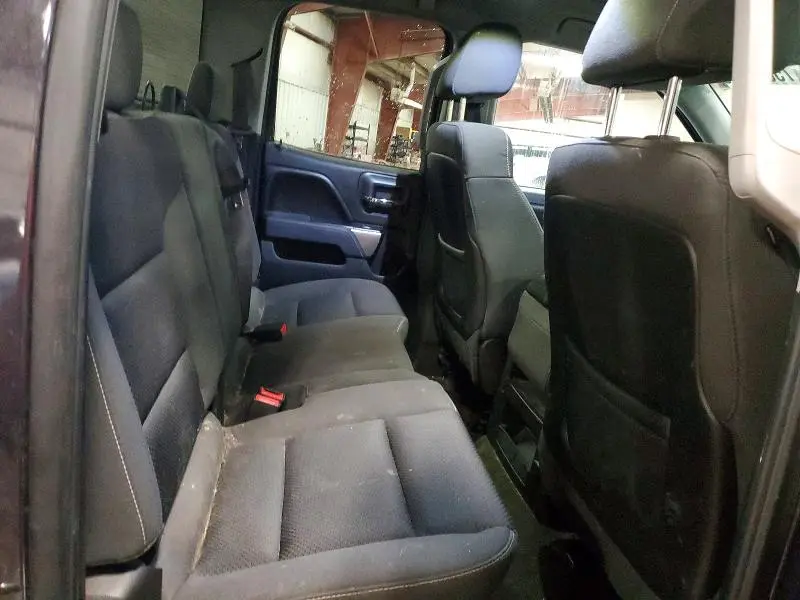 2015 CHEVROLET SILVERADO K1500 LT  