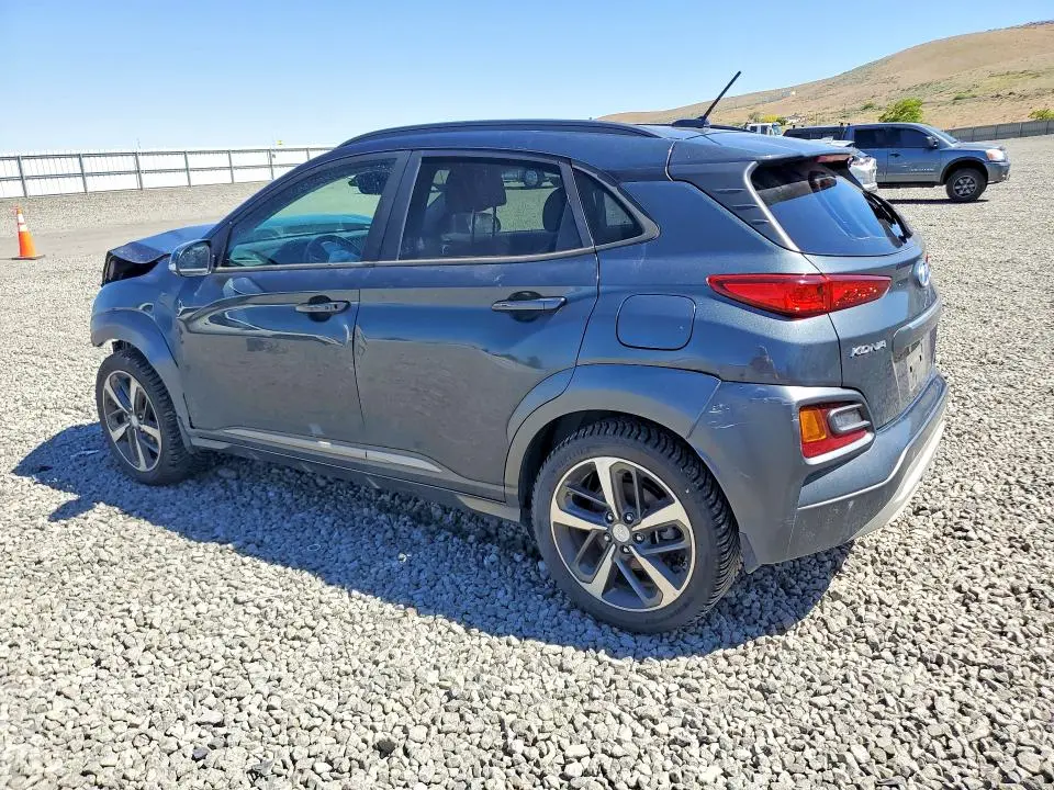 2018 HYUNDAI KONA ULTIMATE  
