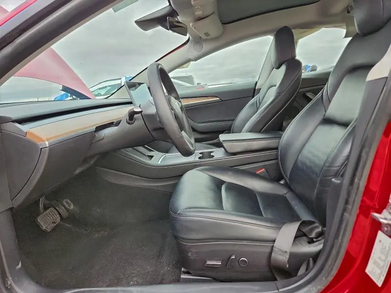 2021 TESLA MODEL 3   